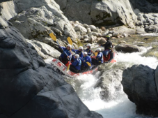 Rafting classico