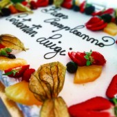 Torta Chantilly Classica - Pasticceria Minnj