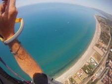 Parapendio - Palermo