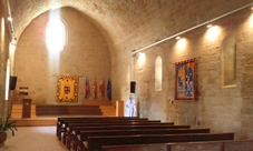 Guided tour of Monzón Castle with wine tasting from Barcelona