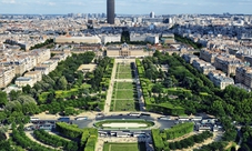 Volo in elicottero su Parigi e Versailles