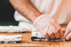 Cofanetto Cena a Domicilio Cucina Asiatica per 2 Milano