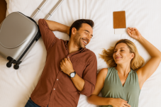 Aggiungi 1 soggiorno di una notte + Colazione in hotel 3 o 4 stelle
