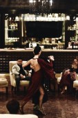 Cena con spettacolo di tango argentino