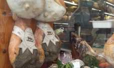 Tour gastronomico dell'Emilia-Romagna da Bologna