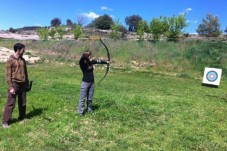 Tiro con l'arco a Salerno