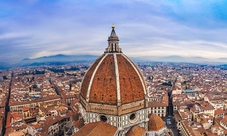 Tour a piedi semi-privato di Firenze