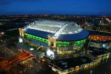 Tour dello stadio ArenA di Amsterdam