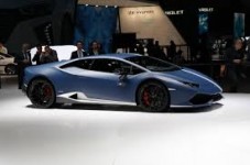 Lamborghini Huracan AVIO 3 giri Ortona