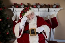 Soggiorno regalo 1 notte e Ingresso al Regno di Babbo Natale
