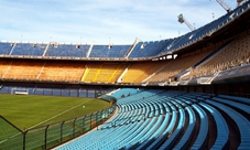 Buenos Aires Stadium Tour: La Bombonera (Boca Junior) and El Monumental (River Plate)