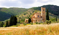 Siena, San Gimignano e Greve in Chianti: tour con degustazione di vini in una cantina