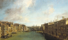 Ca' Rezzonico - biglietti per il museo del 1700 veneziano