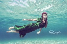 Shooting Fotografico Underwater e Mermaid - Palermo