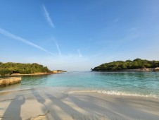 Soggiorno di due settimane a Ksamil per famiglie