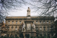 Biglietti padre e figlio per il Museo della Scienza e Tecnologia Leonardo Da Vinci