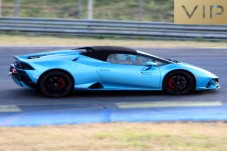 Guida Lamborghini Huracan Evo 8 giri, Circuito Internazionale 