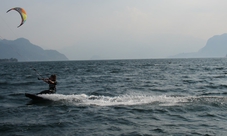 Lezione Prova Kitesurf - Lago di Como