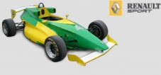 Guida Formula Renault 2.0 Latina 6 giri