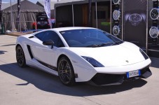 4 Giri in Pista Lamborghini - Autodromo di Lombardore