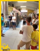 Birrificio, visita guidata e degustazione 3 persone