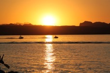 Esperienza di safari in moto d'acqua a Lanzarote