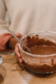 Massaggio rilassante personalizzato con olio al cioccolato - 20 minuti