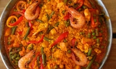 Lezione di cucina di tapas in un ristorante privato a Madrid