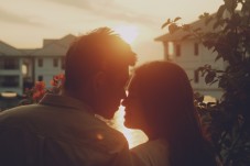 Crociera romantica al tramonto 