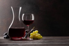 Degustazione di vino in Villa Storica in Franciacorta