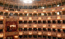 Tour guidato del Teatro La Fenice