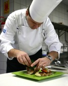 Chef a domicilio a Bergamo per coppia