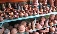 Boat trip to handicraft villages on the Thu Bon River