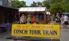 Gita di un giorno a Key West con Conch Train Tour