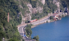 Treno dei Sapori per due con Pernottamento- Lago d'Iseo