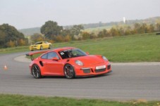 Due Giri alla Guida di una Supercar