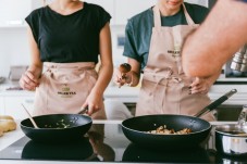 Cooking class con tartufo 