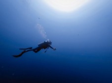 Shooting Fotografico Underwater a Lecce