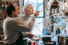 Lezione di cucina Toscana con pranzo in una fattoria Biologica