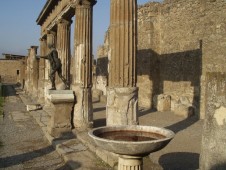 Soggiorno con Visita Guidata Ercolano e Pompeii