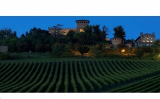 Degustazione di vini al castello di Gabiano in Monferrato