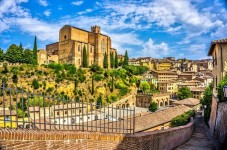 Alla scoperta di siena e cena nel Chianti.