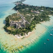 Tour in Motoscafo sul Lago di Garda con Amici