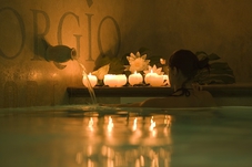 COCCOLE ALLA SPA IN PUGLIA