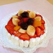 Semifreddo alla frutta ad Este