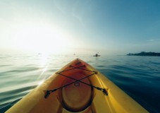 Tour guidato in Kayak a Capri