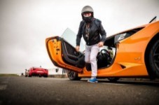 9 Giri in Pista Lamborghini - Circuito Autodromo di Lombardore a Torino