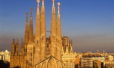 Tour guidato e biglietti Sagrada Familia