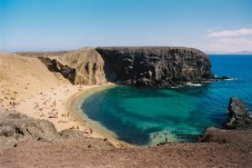 Esperienza di safari in moto d'acqua a Lanzarote