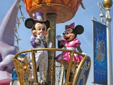 Weekend a Disneyland Paris